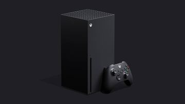 Xbox Series X | Microsoft