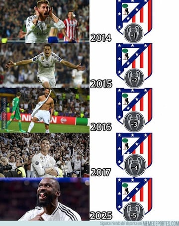 Los memes más divertidos de la jornada