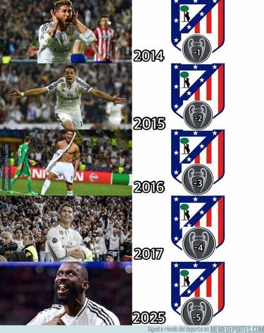 Los memes más divertidos de la jornada