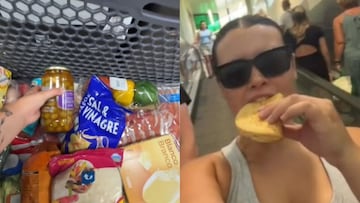 Una brit¨¢nica va de compras al Mercadona una vez al mes y todos le hacen la misma pregunta: ¡°?C¨®mo lo haces?¡±
