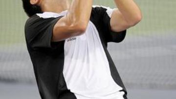 <strong>PREMIO.</strong> Djokovic encontró consuelo en el bronce olímpico tras su dolorosa derrota en semifinales ante Rafa Nadal.