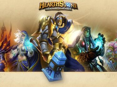 Ya puedes jugar libremente a Hearthstone