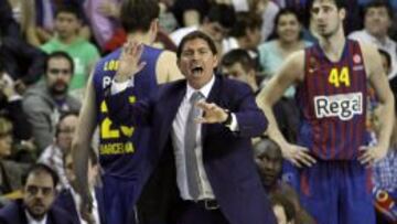 Pascual: "Estoy contento, es un crédito para nuestro trabajo"