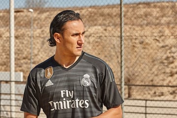 Real Madrid's new kit for next season