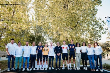GOBIK vestir¨¢ a la Selecci¨®n Espa?ola de Ciclismo durante los pr¨®ximos cuatro a?os