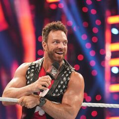 LA Knight, un auténtico ídolo de masas en la WWE