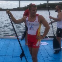 La sede de piragüismo de Tokio 2020, en perfectas condiciones