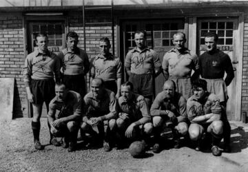 Curiosamente en este reportaje, de los 20 campeones olvidados tan sólo uno desapareció y ese no es otro que el Olympique de Roubaix. Su origen se remonta a 1945 tras la fusión del Excelsior Roubaix y el Tourcoing, de ahí su nombre completo: Olympique de Roubaix Torucoing. Tuvo un éxito instantáneo, ya que ganó la Liga 1946-47, sólo dos años después de su creación. No volvió a levantar otro trofeo en las diez temporadas que jugó en la primera división francesa. Posteriormente acabó en las categorías amateurs hasta su desaparición en 1970. Entre los futbolistas más destacados que jugaron en el Olympique, destaca Darui, 12º máximo goleador de la Liga francesa y el portero Baratte.