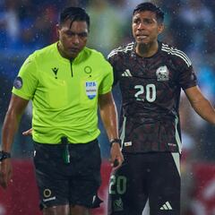 FMF solicita sanciones a la CONCACAF tras el Honduras vs México