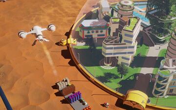 Captura de pantalla - Surviving Mars (PC)