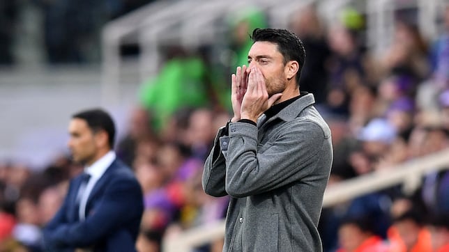 El Eintracht apuesta por Riera