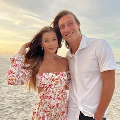 ¡Trevor Lawrence será papá! Espera a su primer hijo con Marissa