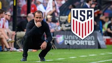 Óscar Pareja sobre dirigir a Team USA: "Existe la posibilidad"