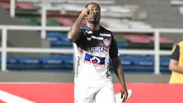 Carmelo Valencia: "A Junior nunca lo deben dar por muerto"