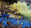Así rugió La Bombonera con los goles de Boca: pelos de punta