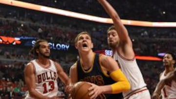 SIN FINAL. Pau Gasol no pudo superar a LeBron y sus 'Cavs' y acaba su temporada en la NBA.