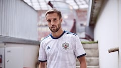 All 32 Russia 2018 World Cup teams' away shirts