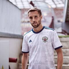 All 32 Russia 2018 World Cup teams' away shirts