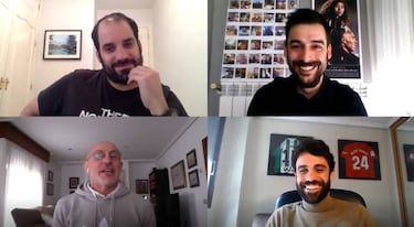 "La Selección preolímpica podría jugar partidos en marzo"