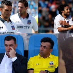 Caso Valdivia se suma a las 10 polémicas de Colo Colo este 2017