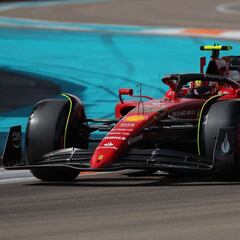 Sainz vuelve, Leclerc no se va