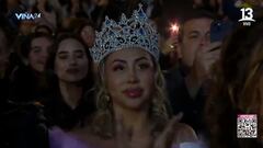 La escena más comentada de Naya Facil en el Festival de Viña: esto pasó durante el show de María Becerra