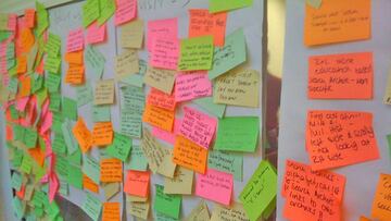 Crea tus propias notas en tu móvil con estas apps