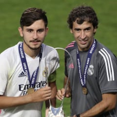 ¿Quién es Chust? El líder de La Fábrica convocado por Zidane