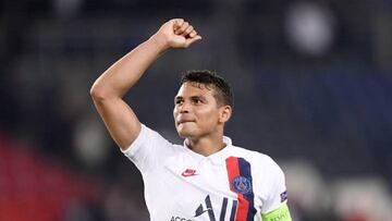 Thiago Silva será nuevo jugador del Chelsea.