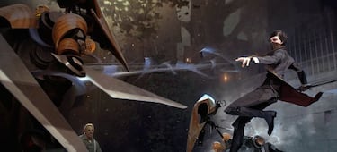 Lo nuevo de Arkane será un juego de fantasía; usará el Unreal Engine 4