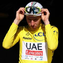 Pogacar regresa en Québec con la vista fija en el Mundial