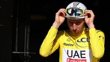 Pogacar regresa en Québec con la vista fija en el Mundial