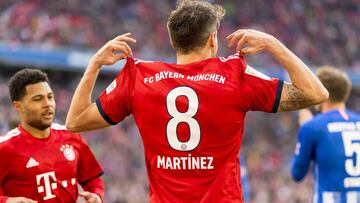 El Rennes quiere a Javi Martínez