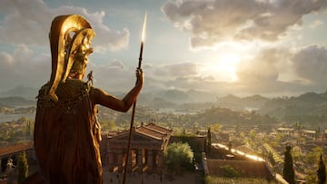 Captura de pantalla - Assassin&#039;s Creed: Odyssey (PC)