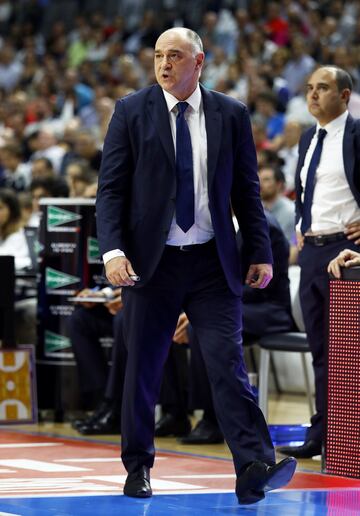 Pablo Laso.