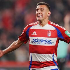 Uzuni se ha empeñado en convertirse en leyenda granadina