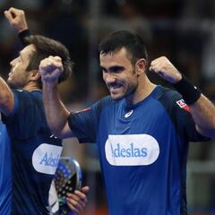 'Bela' y Lima vuelven en Alicante a la senda del triunfo