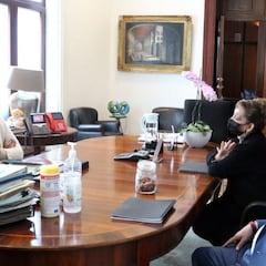 SEP revisa regreso a clases presenciales en Tlaxcala