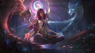League of Legends, parche 11.21; cambios y novedades en campeones, objetos y más