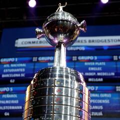 Listo el calendario de los equipos colombianos en Libertadores