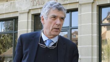 La FIFA excluirá a Villar si no pasa el test de integridad