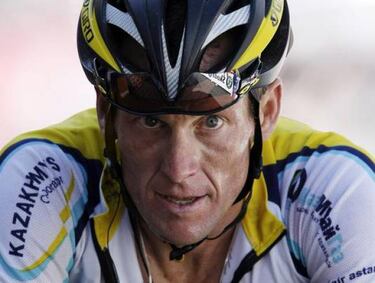 Lance Armstrong y el auténtico problema