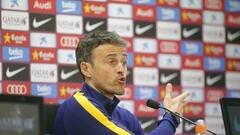 Luis Enrique.