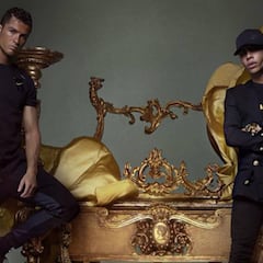 Cristiano Ronaldo, imagen de una línea de ropa inspirada en la EURO ‘16