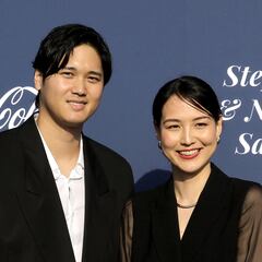 Shohei Ohtani, a la lista de paternidad por nacimiento de primer hijo