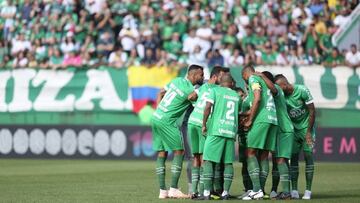 El cuadro catarinense consumó su descenso a la Serie B de Brasil después de caer derrotado en casa ante Botafogo. Un año de pésimos resultados.