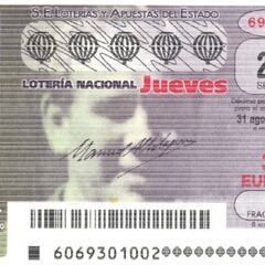 Lotería Nacional: comprobar los resultados del sorteo de hoy, jueves 31 de agosto