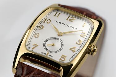 El reloj vintage de Harrison Ford (Indiana Jones), por 775 euros