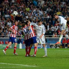 El legado de Sergio Ramos