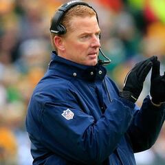 Jason Garrett es nuevo coordinador ofensivo de Giants